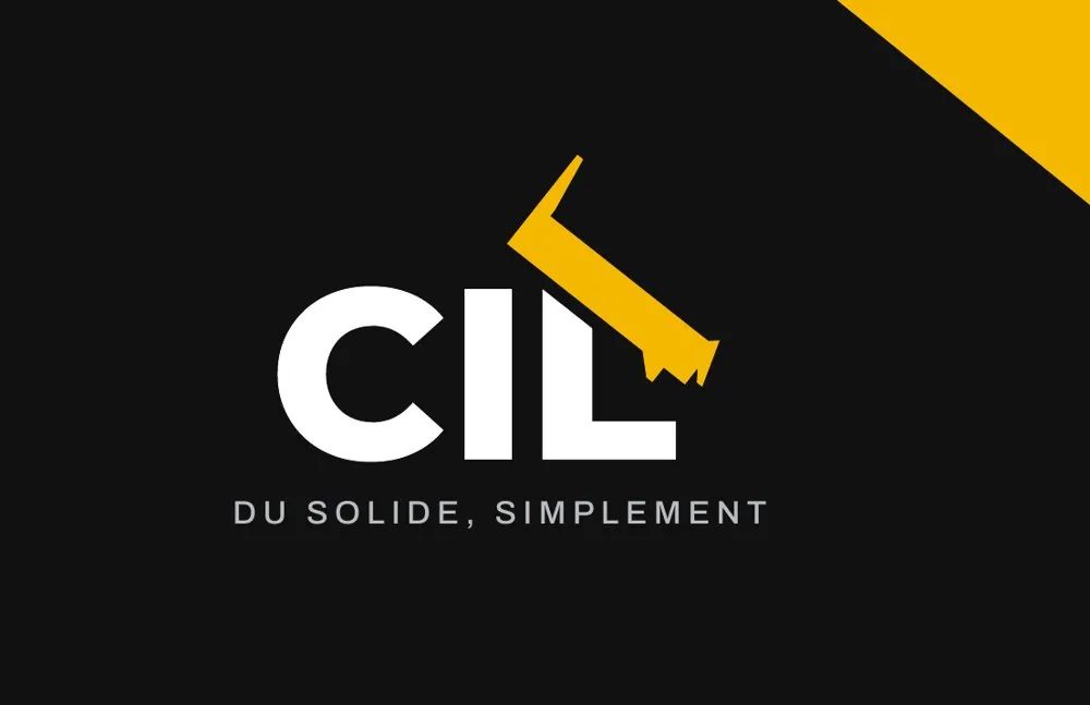 CIL business card