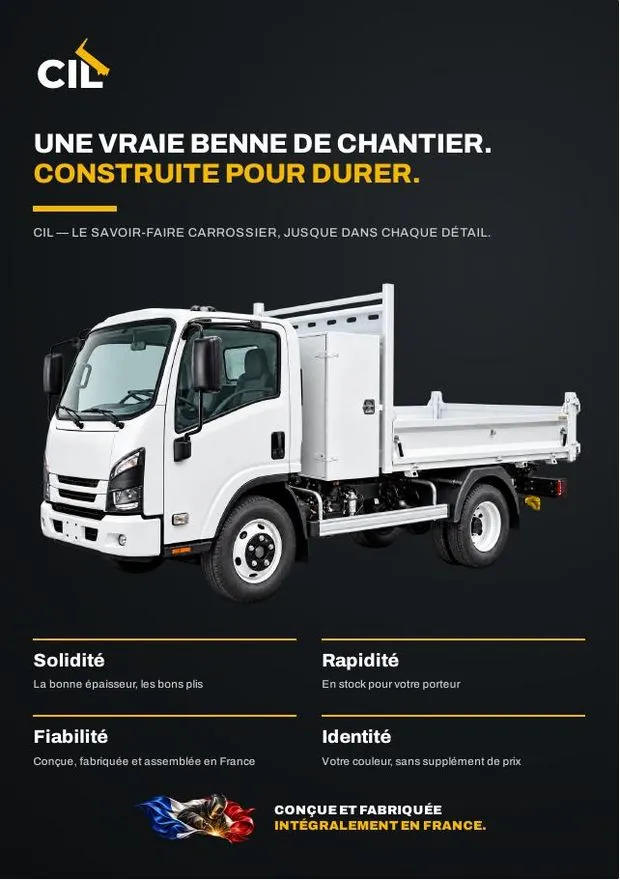 CIL catalogue