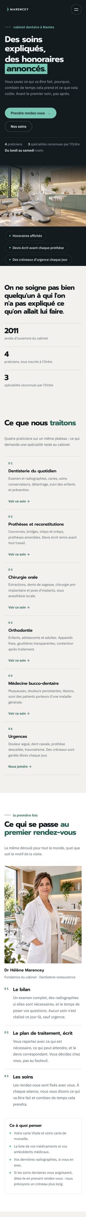 Le même thème sur téléphone