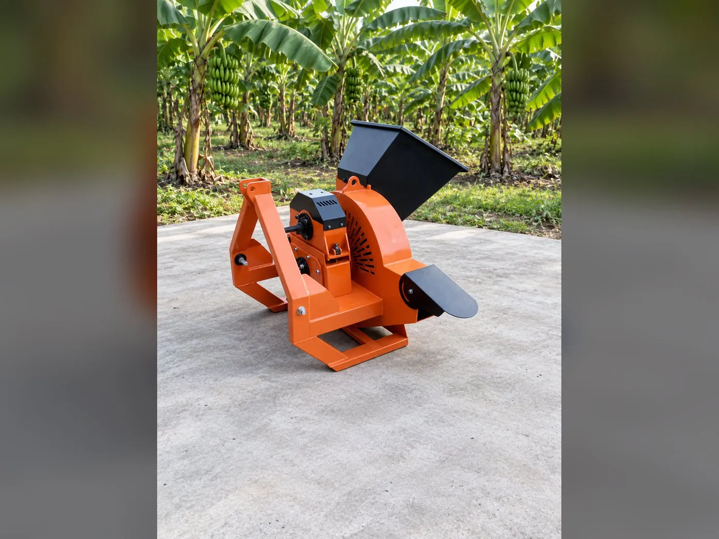 เครื่องจักรกลการเกษตร — ผลงาน ATARE