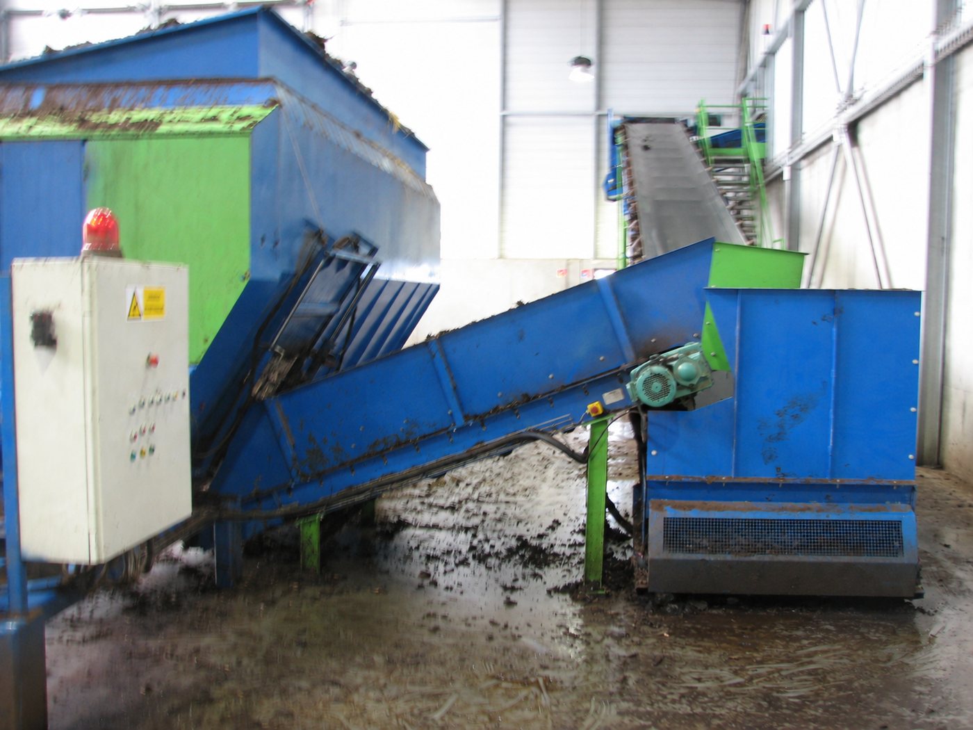 Déchets & compostage — réalisation ATARE