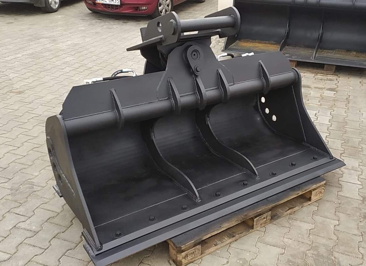 Outils tracteurs & engins — réalisation ATARE