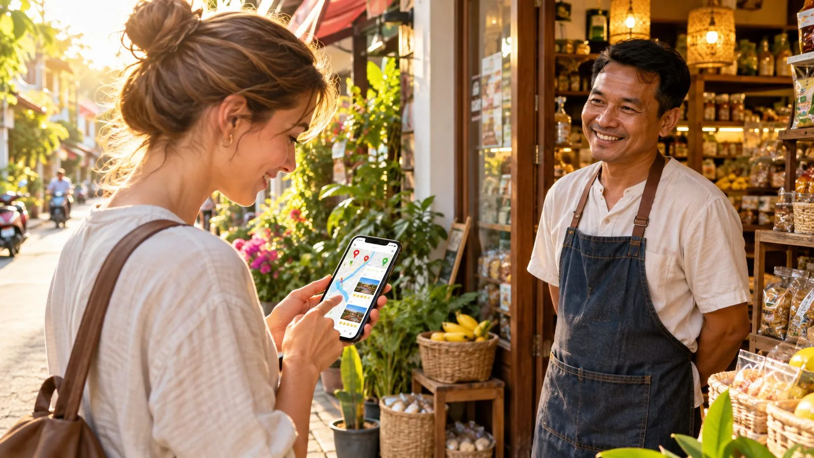 Google Business Profile: 7 settings to be found by customers near you